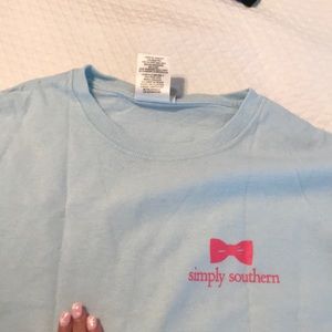 Simply Southern small tee shirt